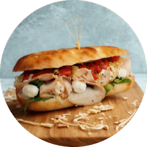 Φοκάτσια Ζαμπόν