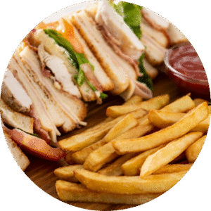 Κλάμπ Σάντουίτς Κοτόπουλο