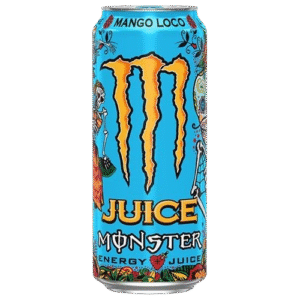 Monster Mango Energy Drink