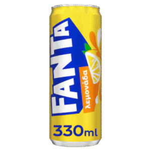 Fanta λεμόνι