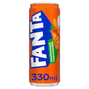 Fanta πορτοκαλάδα