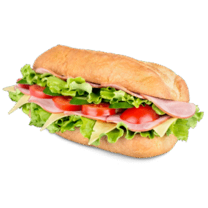 Σάντουϊτς Λουκάνικο