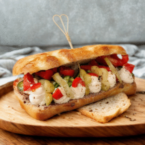 Φοκάτσια Χωριάτικο